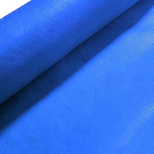 TNT Liso Azul Royal - 5 Metros