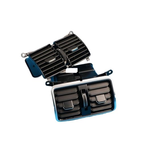 Grille de ventilation arrière 3AD819203E pour console Passat B6 B7 CC - 3