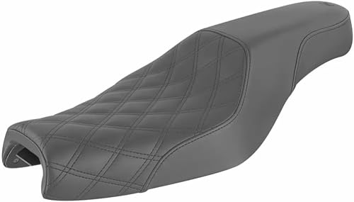 Saddlemen 807-03-149 Asientos Profiler LS - Tanque de 4.5 galones