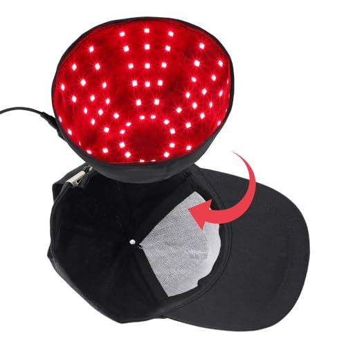 Image of Bequest Laser Cap with 96 US FDA Approved & Clinically Proven Hair Loss Treatment at Home | Low Level Laser Therapy For Hair Regrowth In Men & Women
