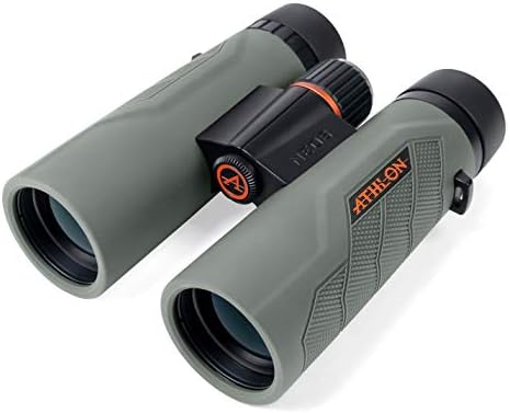 Athlon Optics Neos G2 HD Binocular - 8x42, Black