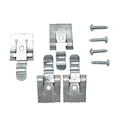 Crl Ludwig 3/8" Standard Fit Screen And Storm Window Snap Fastener By Cr Laurence #TOP4