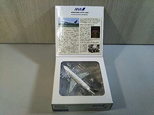 【現状品】1/200 全日空商事 ANA B777-200 JA711A 1/200 B777-200 ANA スターアライアンス塗装 JA711A [NH20711
