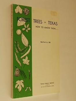 Paperback Forest Trees of Texas: How to Know Them Book