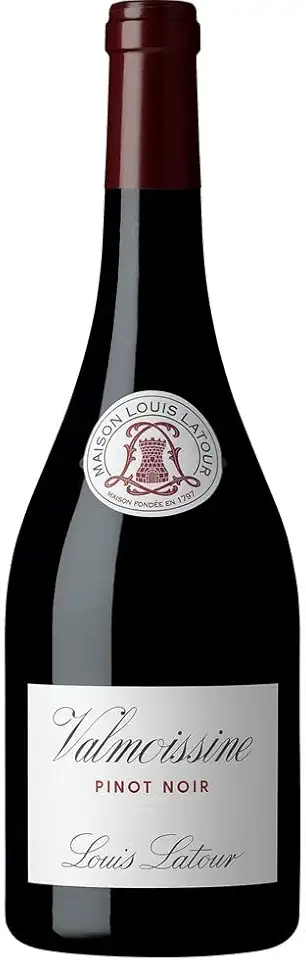 Vinho Francês Tinto Seco Louis Latour Pinot Noir Domaine de Valmoissine 750ml