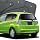 Honda Fit GE6/9 Series [Rear Set]