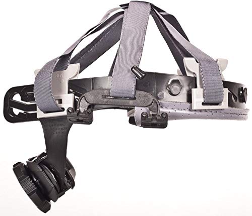 Image of MSA 10153382 Fas-Trac III Replacement Suspension - 6-Point Attachment, One Size, V-Gard 500 /SmoothDome Helmet Accessory, Cap /Hat-Style Hard Hat Suspension, Adjustable Component, Replaceable & Durable