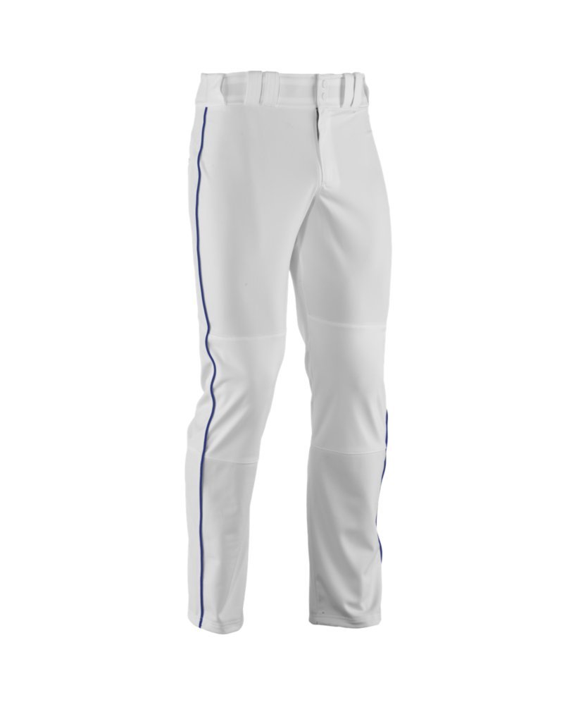 Under Armour 1235663 Leadoff II Piped Pant - White/Royal
