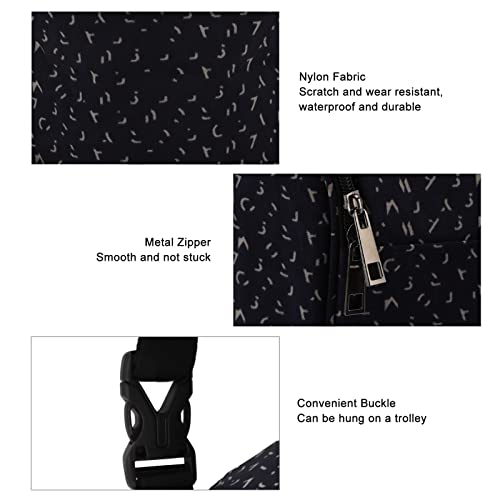 Bolsa para Mamadeira, Bolsa TéRmica para Garrafa de Bebê Bolsa de Armazenamento de NáIlon à Prova d