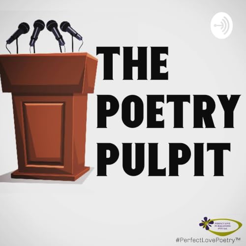 『The Poetry Pulpit』のカバーアート