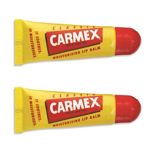 Carmex Classic - Tubo blíster Duo