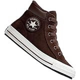 PC Boot Hi Top Converse Kinder Low Chuck Taylor AS PC Boot High Kids Braun 666576C braun 794178