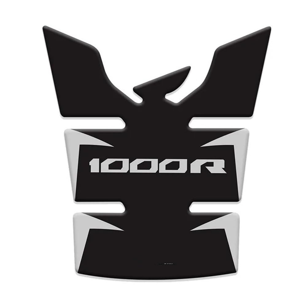 Motorcycle Fuel Tank Stickers Motorcycle Tank Pad Fuel Oil Protector Kit Decoration for CB1000R Cb 1000r Cb1000 R Motorbike Accessories