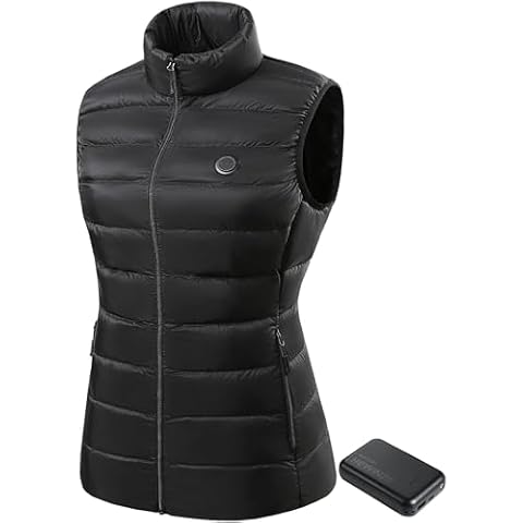 Gilet Chauffant HEWINZE 7.4V Cover