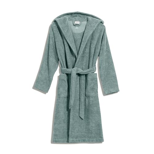 MÖVE Superwuschel Bademantel mit Kapuze Kids...