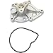 Water Pump compatible with Cooper 07-15 4 Cyl 1.6L Eng.