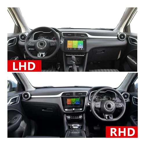 Housse de tableau de bord sur mesure tapis de protection MG ZS - 4