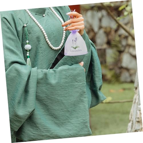 Bolsitas Sachet de Lavanda x20 Bolsas de Malla miniatura 5