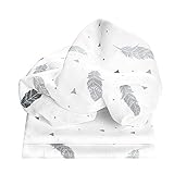 Odenwälder BabyNest Doppelmulltücher 80x80cm