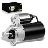 Oktiger New Starter Motor Fit for Hyundai Accent 2010 2011, for Kia Rio 2009 2010 2011, Rio5 2009