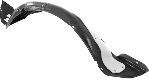 Miniatura 3 de Para Hyundai Elantra GT 2013 14 15 16 2017 Fender Liner lado del conductor y del pasajero  Par  Delantero  HY1248157, HY1249157  86811A5500,