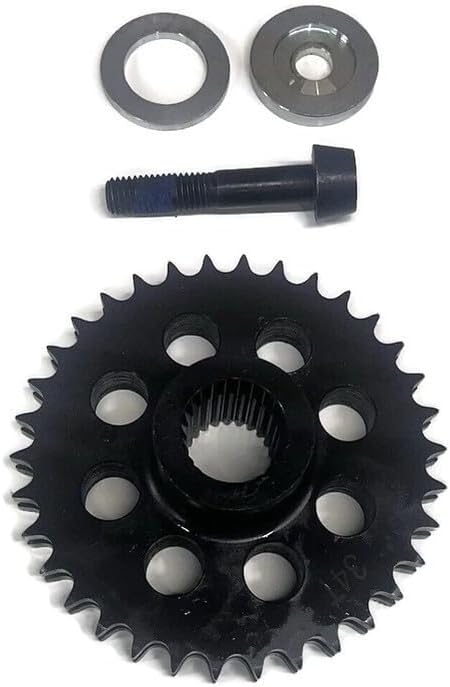34T Sprocket Compensator Kit for Harley Davidson 2007-2016 Electra Glide Ultra