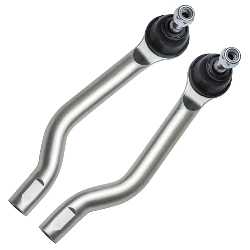 Image of Detroit Axle - 10pc Front Struts Suspension Kit for 2014-2020 Nissan Rogue 2017-2020 Rogue Sport 2017-2019 Qashqai, 2 Struts with Coil Spring 4 Inner Outer Tie Rods 2 Sway Bars 2 Boots Replacement