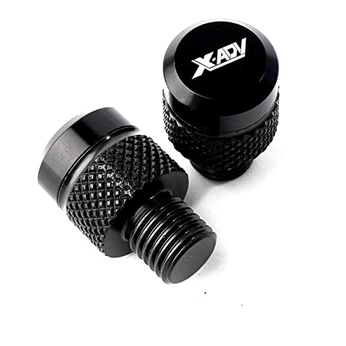 JYDJDL, Accessori in Alluminio CNC per Moto Tappi