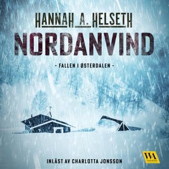 『Nordanvind - Hannah A. Helseth』のカバーアート