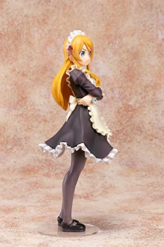 Fots Japan Oreimo: Kirino Kousaka (Maid Version) 1: 6 Scale Pvc Figure, Multicolor (Sep188770) #TOP3