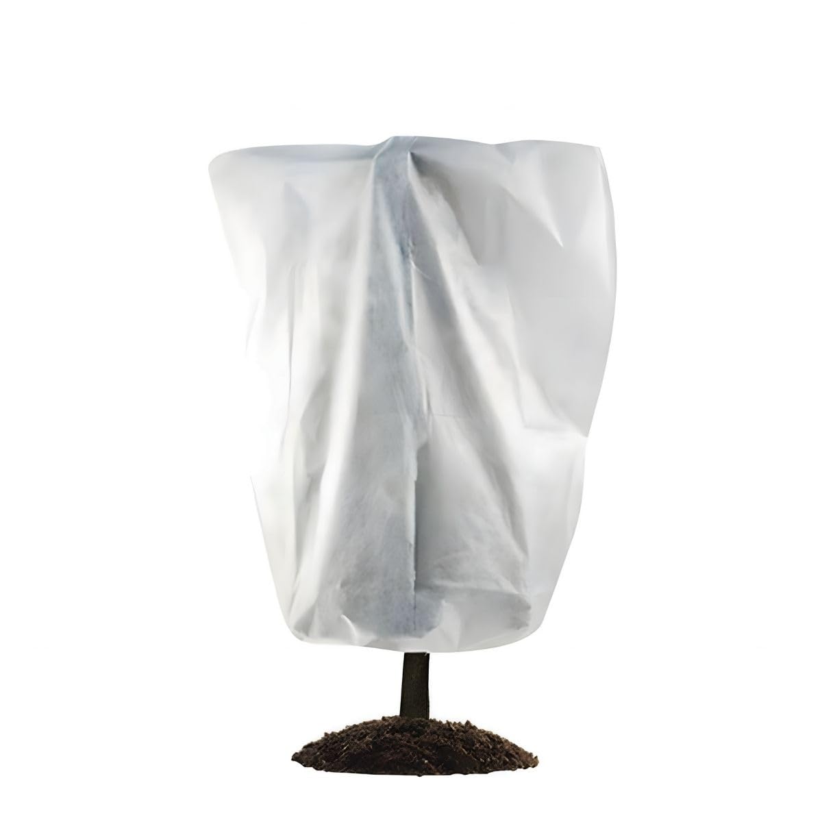 Generico 6 Cappucci Protezione Piante - 4m x 3m - Copri Piante Inverno - Antigelo TNT 30gr/mq