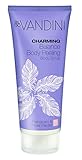 aldoVANDINI CHARMING Balance Body Peeling Frangipani & Wilder Flieder - vegan & parabenfrei, 2er Pack (2 x 200 ml)