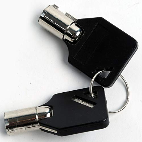Alforjas duras completas con cerraduras y sello, compatibles con Harley Touring, Softail y Dyna miniatura 7
