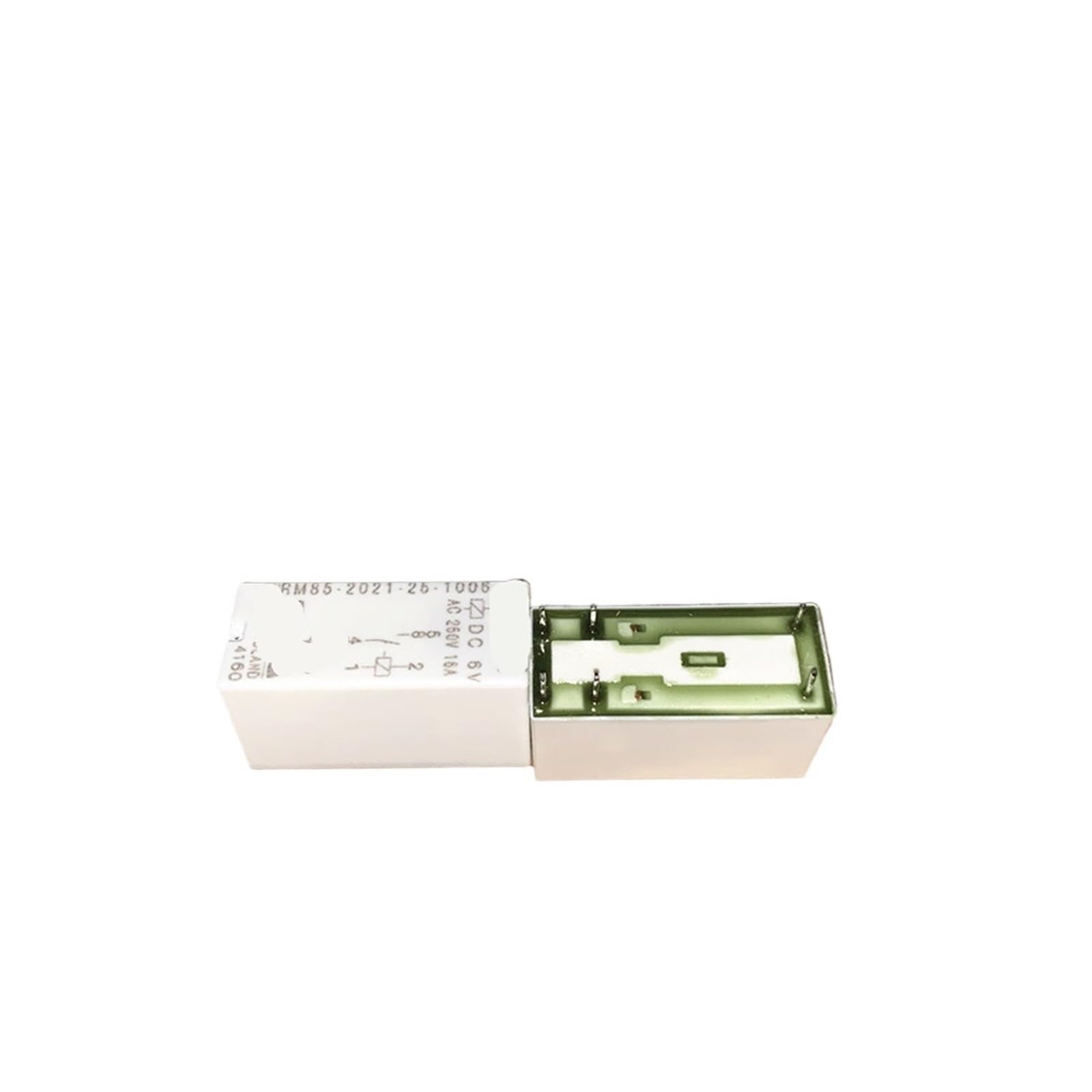 Relais RM85-2021-25-1006 16A 250V AC haute resistance et securite