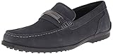 Calvin Klein Men's Keeran Suede Slip-On Loafer