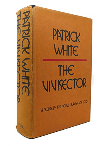 The Vivisector 0670747394 Book Cover