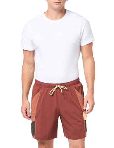 Columbia Painted Peak Short confortable pour les voyages d'été