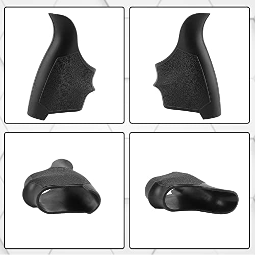 Aggxpf Rubber Grip Glove Sleeve, Slip-On Grip Compatible With Taurus G2C, G3C, Pt111 Millennium G2 #TOP4
