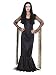 Adams Family Morticia Costume Size: Medium