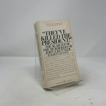 Paperback They've Killed the President! Book