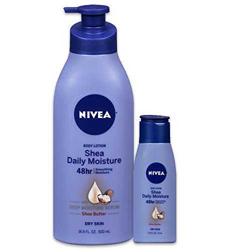 Nivea Shea daily moisture, 25.3 Fluid Ounce