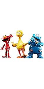 MOSHOWTOYS 卓越級・屠殺者3体セット合金製 可動フィギュア MOSHOWTOYS 卓越級・屠殺者3体セット合金製 可動フィギュア