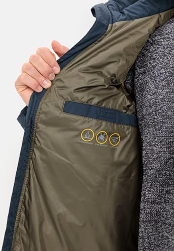 Doudoune camel active Basic Winter Steppjacke homme pour le quotidien - 6