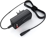 Pwr 5.4V Charger for Panasonic Shaver Arc3 Arc4 Arc5 Power Cord: UL Listed 6.5 Ft Extra Long Re7-87 Re7-51 Re7-59 Es-lv97-k Es-lv65-s Es-lv67-k Es-lv95-s Es-la63-s 3 4 5 Electric Razor AC Adapter