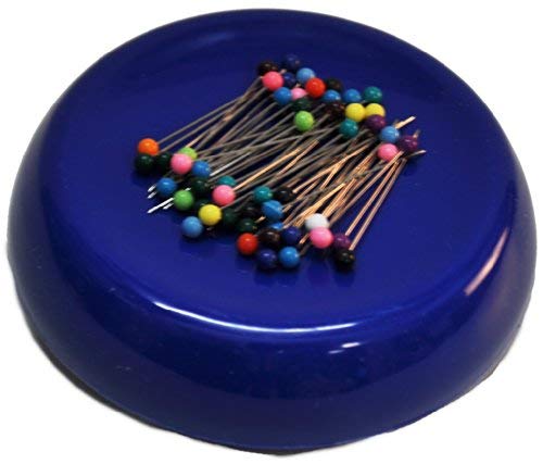 Grabbit Magnetic Pincushion Blue