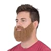 Ginger Beard Fighter Deluxe Halloween Costume Accessory Cosplay