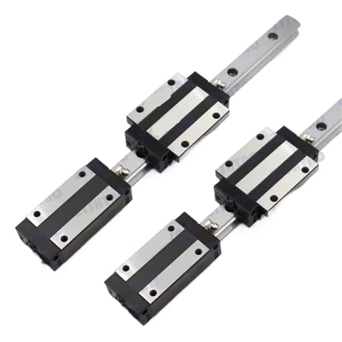 Rails de guidage HGR20 2200mm de qualité supérieure avec blocs HGH20CA