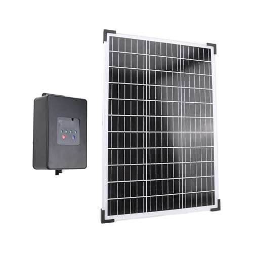 Bomba aireadora solar para estanques al aire libre y peceras de jardín 3