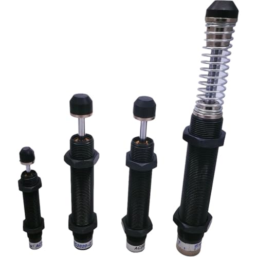 Amortisseur hydraulique AC2050 de précision pour industrie