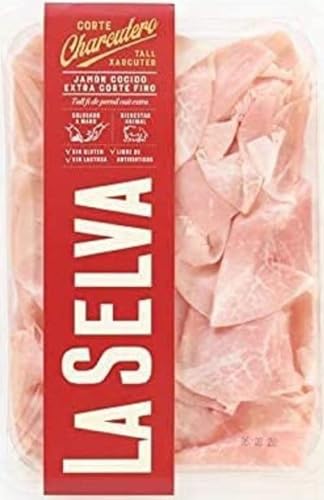 La Selva Jamón Cocido, 90g